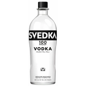Svedka Vodka 100 Proof