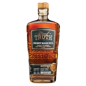 Image of Hard Truth Sweet Mash Rye Whiskey from Hard Truth Distilling Co.