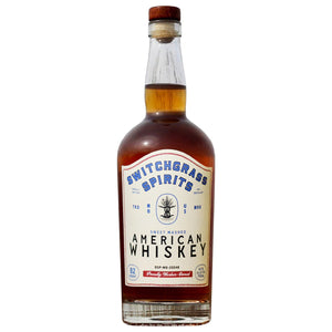 Image of Switchgrass American Whiskey from Switchgrass Spirits