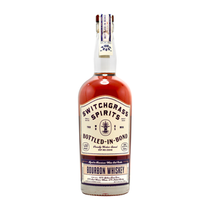 Image of Switchgrass Spirits Bourbon Whiskey from Switchgrass Spirits