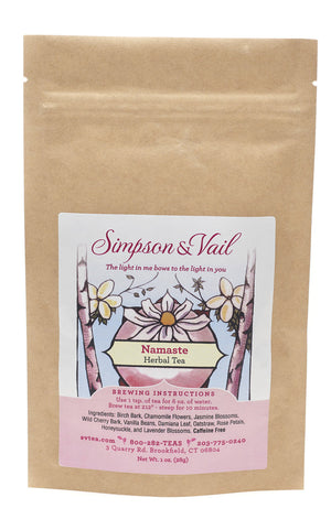 Namaste Herbal Tea 1 oz