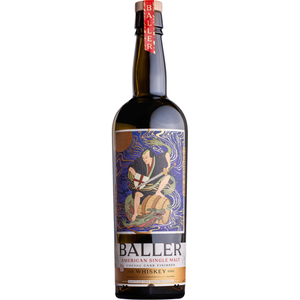 Image of St. George Spirits Baller Single Malt Whiskey from St. George Spirits