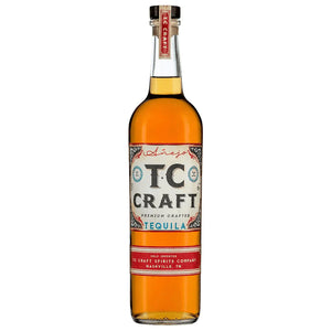 Image of TC Craft Tequila Anejo from TC Craft
