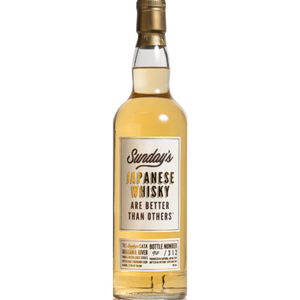 Image of Sunday's Whisky Japanese from Sunday's Spirits