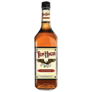Image of Ten High Sour Mash Bourbon from Barton Distillery