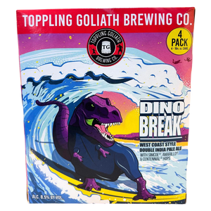 Toppling Goliath Dino Break Double IPA