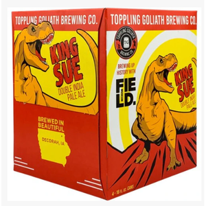 Toppling Goliath King Sue DIPA