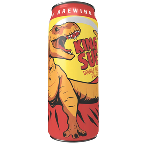 Toppling Goliath King Sue DIPA - Single