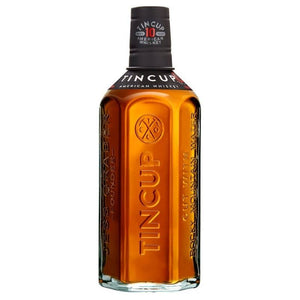 Image of Tin Cup Colorado Whiskey 10 Year Old from Tin Cup
