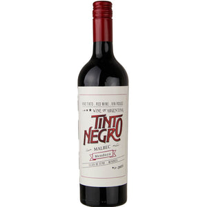 Image of Tintonegro Malbec Mendoza from Tintonegro
