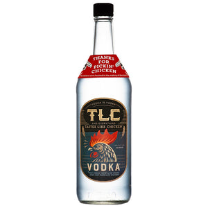 Image of TLC Tastes Like Chicken Vodka from TLC Distillery