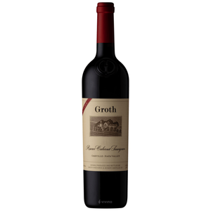 Image of Groth Cabernet Sauvignon Reserve from Groth Vineyards & Winery