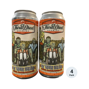 Image of Third Wheel In Your Head Fruited Sour from Third Wheel Brewing