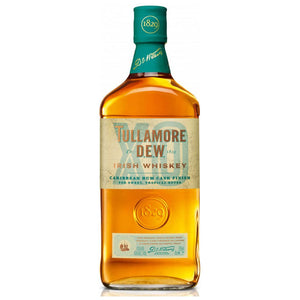 Image of Tullamore Dew X.O. Caribbean Rum Cask Finish Irish Whiskey from Tullamore Dew