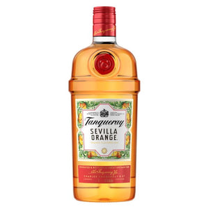Image of Tanqueray Sevilla Orange Gin from Tanqueray