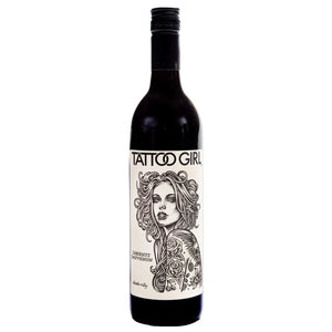 Image of Tattoo Girl Riesling from Tattoo Girl Wines