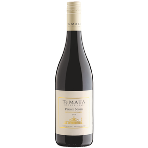 Image of Te Mata Pinot Noir Hawkes from Te Mata Estate