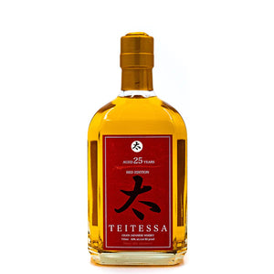Image of Teitessa 25 Year Old Single Grain Japanese Whisky from Teitessa