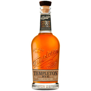 Image of Templeton Stout Cask Finish Whiskey from Templeton Distillery