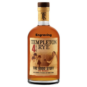 Image of Templeton Rye Mule Ready To Drink - Single from Templeton Rye Spirits