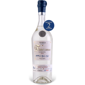 Image of Fuenteseca Tequila Blanco from Tequileña Distillery