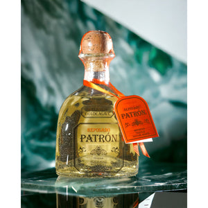 Image of Patron Tequila Reposado from Patron Spirits Company
