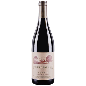 Image of Domaine de la Terre Rouge Les Cotes de l'Ouest Syrah from Domaine de la Terre Rouge