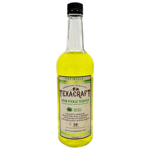 Image of TexaCraft Pickle Tequila from TexaCraft