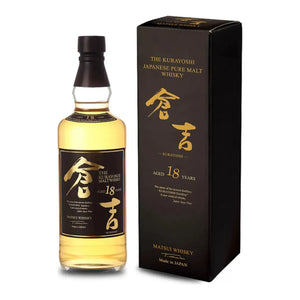 Image of Kurayoshi Malt Yr Old from Kurayoshi Distillery
