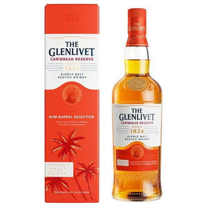 Image of Glenlivet Caribbean Reserve Single Malt from The Glenlivet Distillery