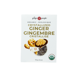 Image of The Ginger People Organic Crystalized Ginger from The Ginger People