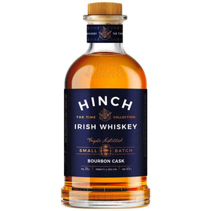 Image of Hinch Small Batch Bourbon Cask Irish Whiskey from Hinch Distillery