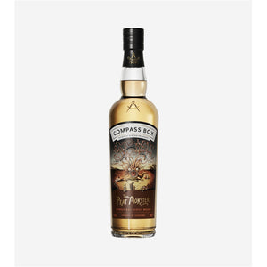 Image of Compass Box Peat Monster Blended Scotch Whisky from Compass Box