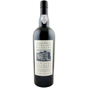 Image of Historic Madeira Malmsey New YorkThe Rare Wine Co. Historic Series New York Malmsey Special Reserve from The Rare Wine Co.