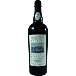 Image of The Rare Wine Co. Historic Series Savannah Verdelho Special Reserve from Historic Madeira