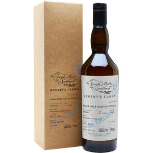 Single Malts of Scotland Benrinnes 11 Year Old