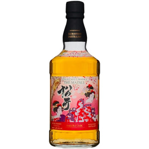 Kurayoshi Malt Matsui Whisky Sakura