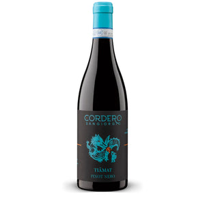 Image of Cordero San Giorgio Tiamat Pinot Nero Oltrepo Pavese from Cordero San Giorgio