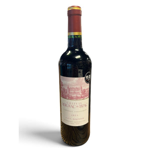 Chateau Reignac De Tizac Bordeaux Rouge