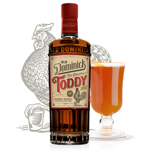 Image of Old Dominick Memphis Toddy Bourbon Whiskey from Old Dominick Distillery