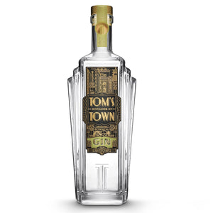 Image of Tom's Town Distilling Company Botanical Gin from Tom's Town Distilling Company