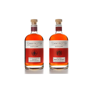 Image of Tommyrotter Napa Valley Heritage Cask Straight Bourbon Whiskey from Tommyrotter Distillery