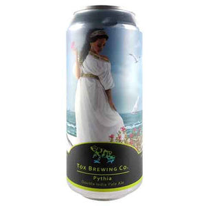 Image of Tox Brewing Company Pythia Double IPA - Single from Tox Brewing Company