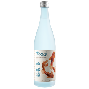 Image of Tozai Well of Wisdom Sake from Tozai