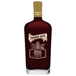 Image of Trader Vic's Kona Coffee Liqueur from Trader Vic's