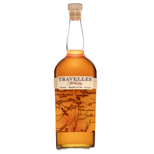 Traveller Whiskey Blend No 40