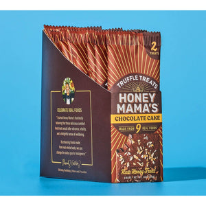 Honey Mama's Chocolate Cake