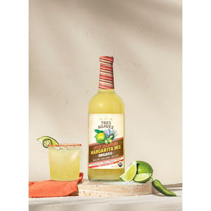 Image of Tres Agaves Margarita Spicy Jalapeno from Tres Agaves