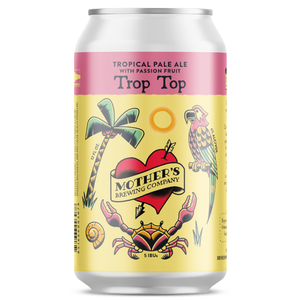 Image of Mother's Brewing Company Trop Top Pale Ale from Mother's Brewing Company