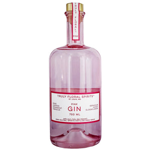Image of Truly Floral Spirits Pink Gin from Truly Floral Spirits